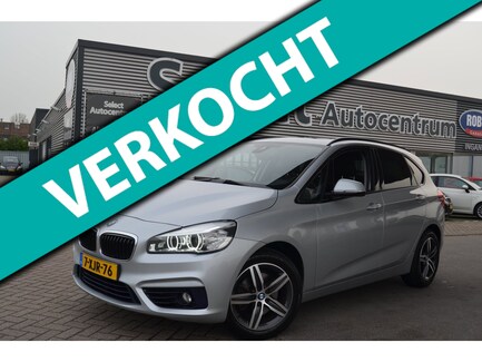 BMW 2-Serie Active Tourer 0
