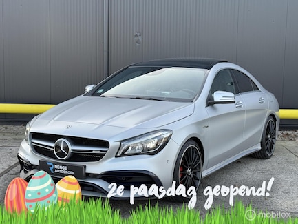 Mercedes-Benz CLA 0