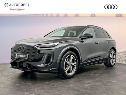 Audi Q6 e-tron 0