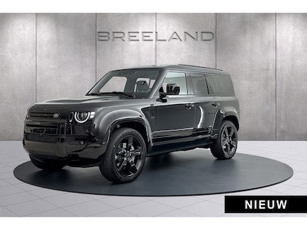 Land Rover Defender 0