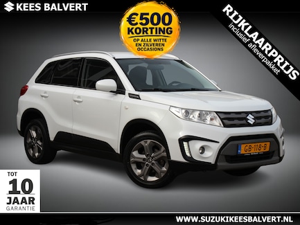 Suzuki Vitara 0