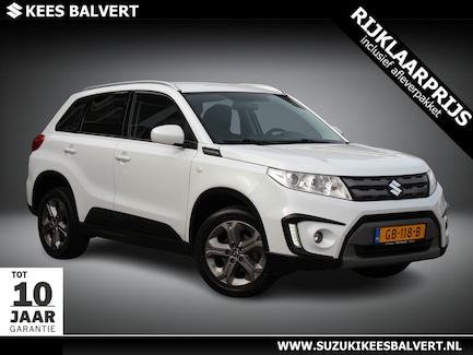 Suzuki Vitara 0
