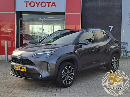 Toyota Yaris Cross 0