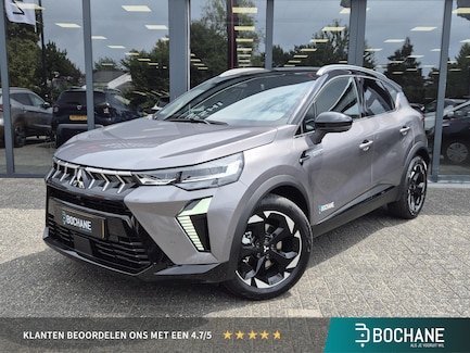 Mitsubishi ASX 0