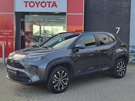 Toyota Yaris Cross 0