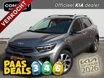 Kia Stonic 0