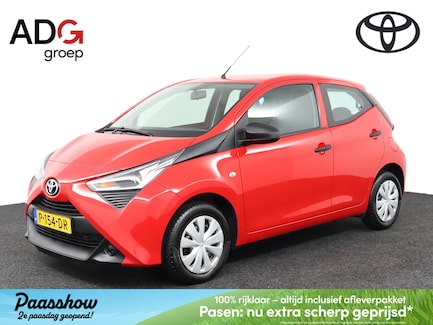 Toyota Aygo 0