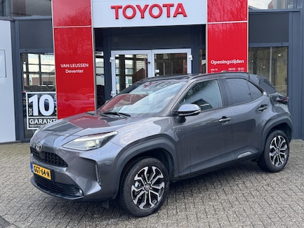 Toyota Yaris Cross 0