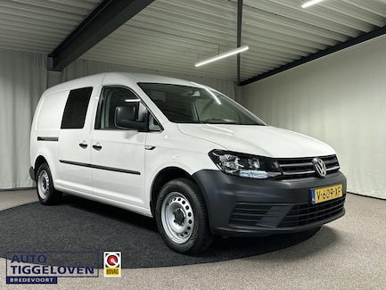 Volkswagen Caddy Maxi 0