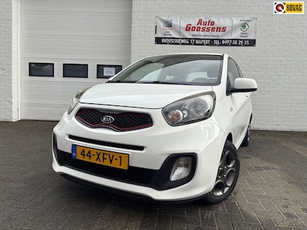 Kia Picanto 0