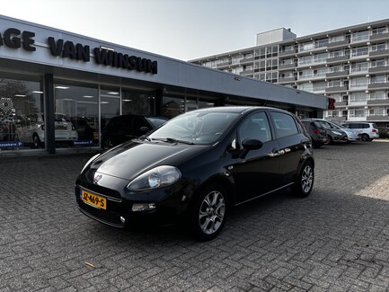 Fiat Punto 0