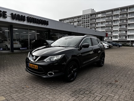 Nissan Qashqai 0