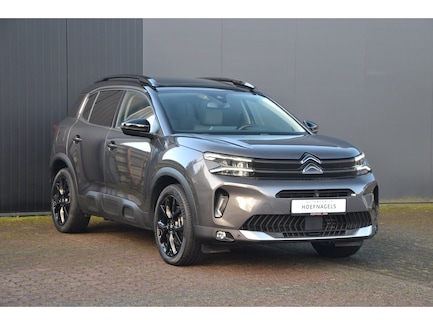 Citroën C5 Aircross 0