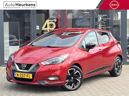 Nissan Micra 0