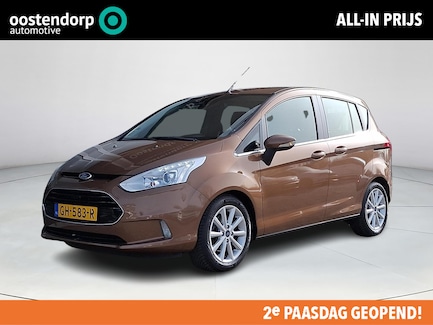 Ford B-Max 0