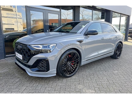 Audi Q8 0