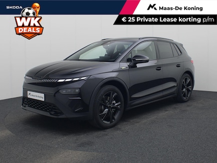 Skoda Elroq 0