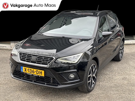 SEAT Arona 0