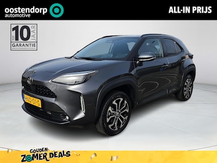 Toyota Yaris Cross 0