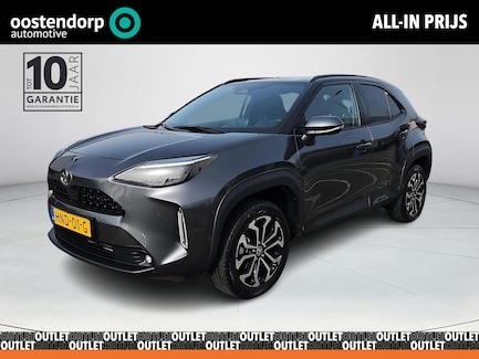 Toyota Yaris Cross 0