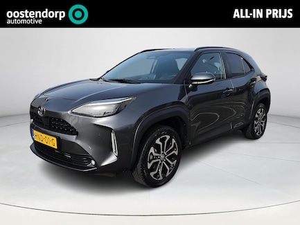 Toyota Yaris Cross 0