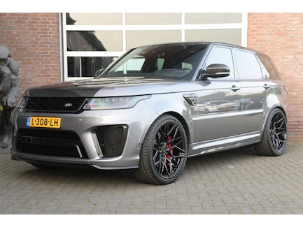 Land Rover Range Rover Sport 0