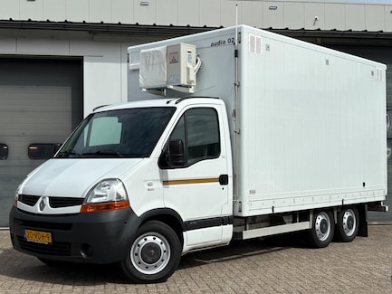 Renault Master 0