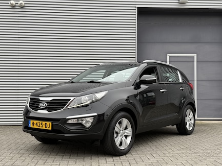 Kia Sportage 0
