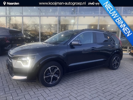 Kia Niro Hybrid 0
