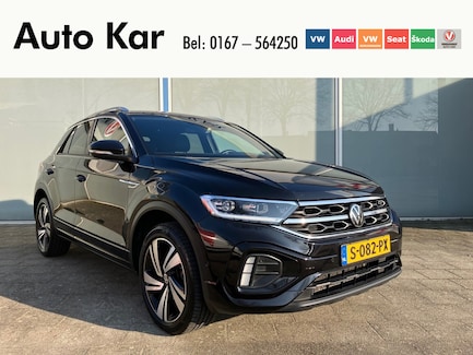Volkswagen T-Roc 0