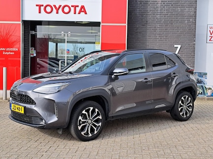 Toyota Yaris Cross 0