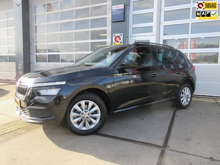 Skoda Kamiq 0