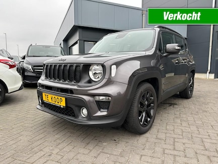 Jeep Renegade 0