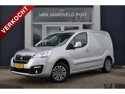 Peugeot Partner 0