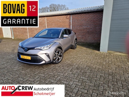 Toyota C-HR 0