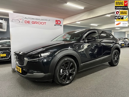 Mazda CX-30 0