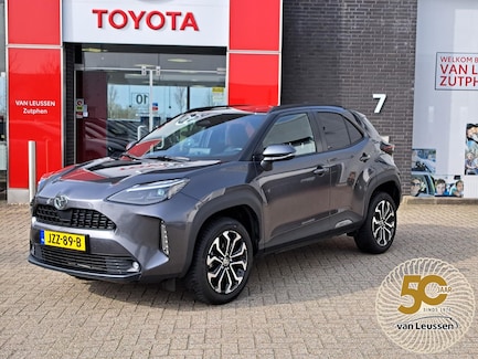 Toyota Yaris Cross 0