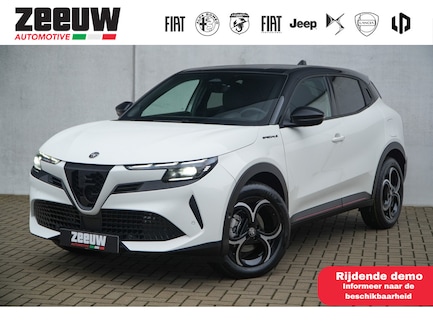 Alfa Romeo Junior 0