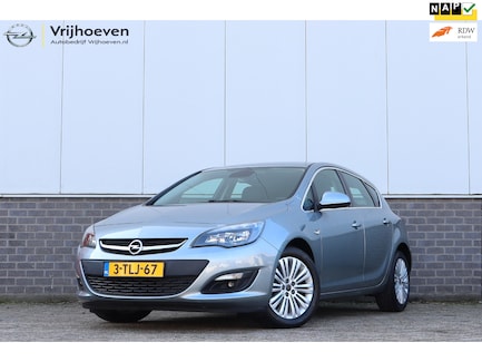 Opel Astra 0