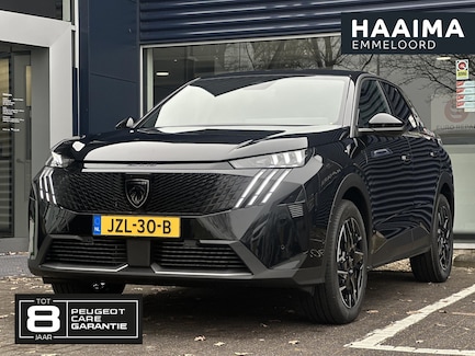 Peugeot 3008 0