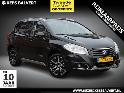 Suzuki S-Cross 0