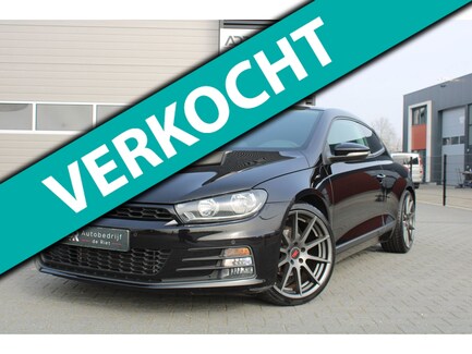 Volkswagen Scirocco 0