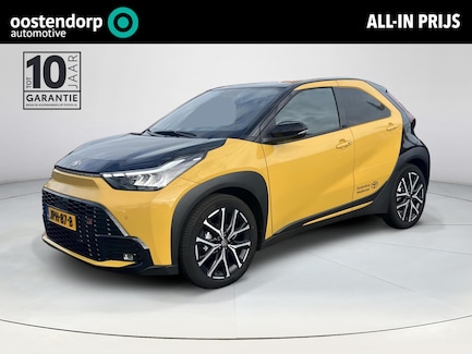Toyota Aygo X 0