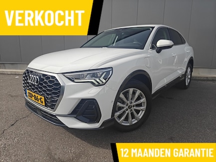 Audi Q3 Sportback 0