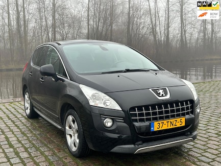 Peugeot 3008 0