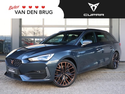 CUPRA Leon Sportstourer 0