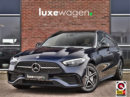 Mercedes-Benz C-klasse 0