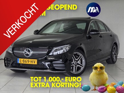 Mercedes-Benz C-klasse 0