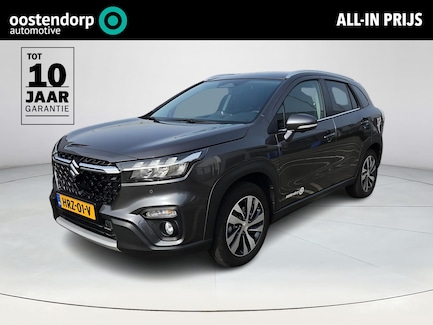 Suzuki S-Cross 0