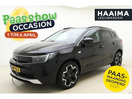 Opel Grandland 0